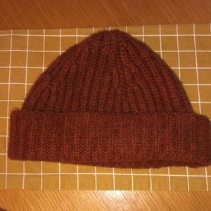 Lamb’s Wool JCrew Beanie